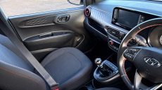 Hyundai i10 1.0 T-GDi N Line 5dr Petrol Hatchback